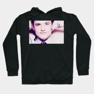 Josh Hutcherson whistle meme song music Hoodie